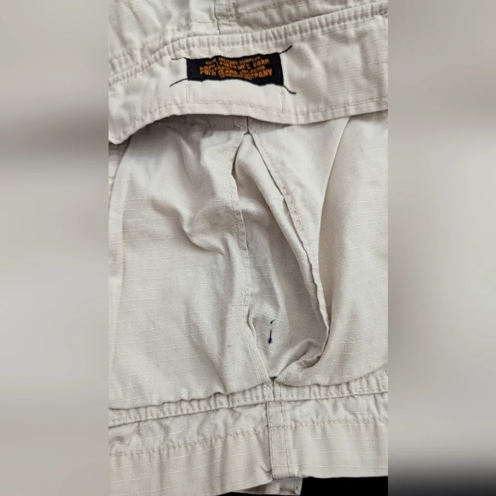Polo Jeans Co Ralph Lauren Mans  Shorts  Size 34